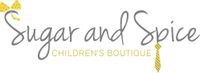 Sugar and Spice Children's Boutique coupons